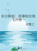 《末日降临：我靠收垃圾飞升榜一》封面