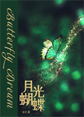 《月光蝴蝶》封面