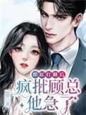 《醋缸打翻后，疯批顾总他急了》封面