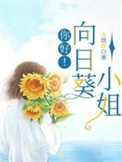《你好！向日葵小姐》封面
