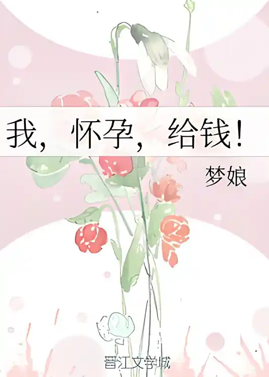 《我，怀孕，给钱！》封面