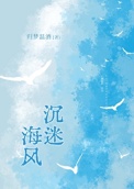 《沉迷海风/囚梦》封面