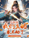《小师妹，我们真的卷不动了》封面