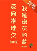 《反向带娃之我是炮灰的爹（快穿）》封面