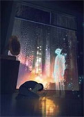 《死后发现死对头暗恋我[重生]》封面