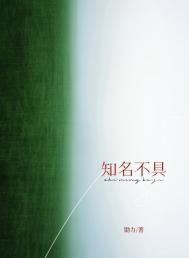 《知名不具》封面