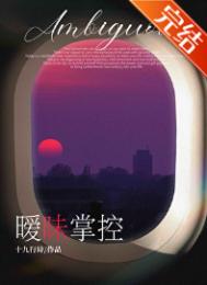 《暧昧掌控》封面