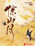 《惊山月》封面