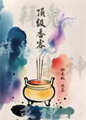 《顶级香客》封面