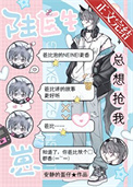 《陆医生总想抢我崽！》封面