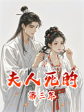 《夫人死的第三年》封面
