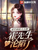 《重生娇软大小 姐，霍先生沦陷了》封面