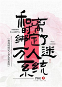 《和离时绑定了万人迷系统》封面