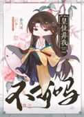 《皇位非我不可吗》封面