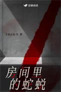 《房间里的蛇蜕》封面