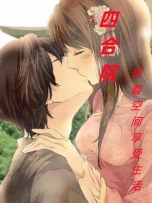 《四合院：带着空间享受生活》封面