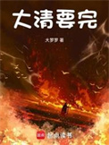 《大清要完》封面