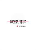 《感情用事》封面