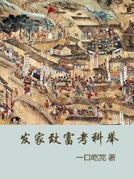 《发家致富考科举》封面
