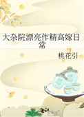 《大杂院漂亮作精高嫁日常》封面