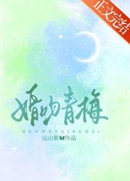 《婚吻青梅》封面