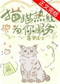 《猫猫热线为你服务》封面
