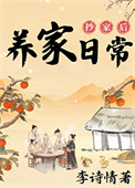 《抄家后的养家日常》封面