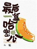 《最后一盒哈密瓜》封面