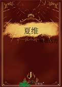 《夏维》封面