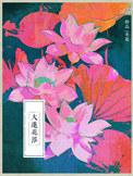 《大莲花浴》封面