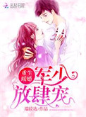 《重生暖婚：军少，放肆宠！》封面
