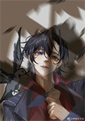 《没错，我是大反派[轮回末世]》封面