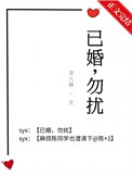 《已婚，勿扰》封面