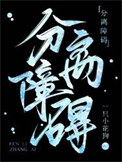 《分离障碍[刑侦]》封面