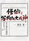 《修仙，写狗血文成神》封面