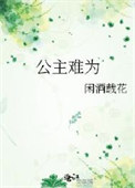 《公主难为》封面