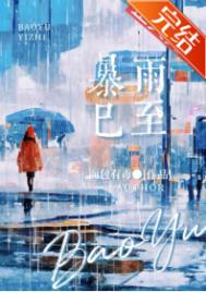 《暴雨已至》封面