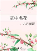 《掌中名花》封面