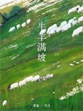 《牛羊满坡》封面