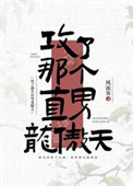 《攻了那个直男龙傲天》封面