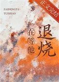 《在等他退烧》封面