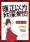 《雍正以为我深爱他（清穿）》封面