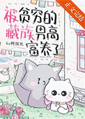 《被贫穷的藏族男高富养了》封面
