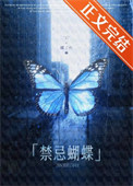 《禁忌蝴蝶》封面