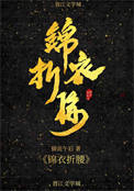 《锦衣折腰》封面