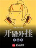 《开错外挂怎么办》封面