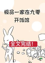 《极品一家在九零开饭馆》封面