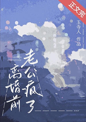 《离婚前老公疯了》封面
