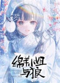 《绵羊小姐与狼》封面