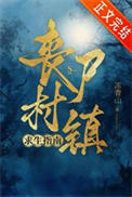 《丧尸村镇求生指南》封面